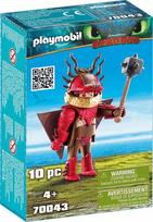 70043 PLAYMOBIL® Dragon, Snargliautas su skraidymo kostiumu