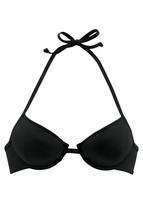 BENCH Bikinio viršutinė dalis 'Perfect' juoda