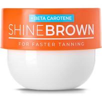 Įdegio kremas Byrokko Shine Brown Beta Carotene su beta karotenu 210 ml
