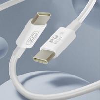 USB-C Kroviklis - XO - 20W - Kompaktiškas - Įtrauktas Laidas - Perkrovimo Apsauga