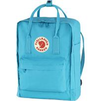 Kuprinė Fjallraven Kanken - mėlyna, žydra, Vienas dydis