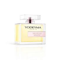 Kvapusis vanduo Yodeyma Nicolas White EDP moterims, 100 ml