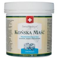 Kūno kremas Swiss Medicus Konska Masc Chlodzaca, 200 ml