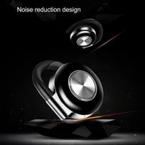 Laisvų rankų įranga Su „Bluetooth“ Suderinamos Ausinės, Belaidės Ausinės, Nešiojamos Stereofoninės, Mažos Delsos Ausinės, Skirtos_, Silver