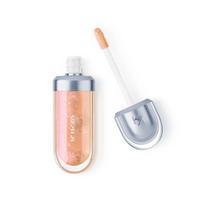 Drėkinantis lūpų blizgis Kiko Hydra 3D Hydra Lipgloss, 49 Rose In The House, 6.5 ml