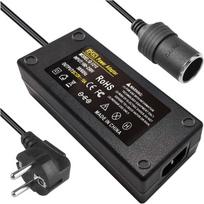 Maitinimo šaltinis AC–DC adapteris 12V 10A 120W, 220V/230V/240V
