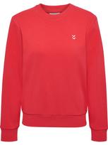 Hummel Sportinio tipo megztinis 'Pulse' raudona