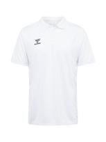 Hummel Sportiniai marškinėliai 'Essential' juoda / balta
