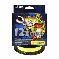 Jaxon Crius 12x Fluo 0.14mm 150m pintas valas