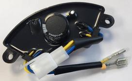 Generatoriaus įtampos reguliatorius AVR 2-3 kW 330uF 250V