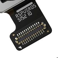 12MP Ultra Platus Kampas Galinė Kamera Galaxy S25 Edge Samsung Paslaugų Paketas Juoda