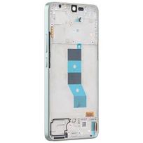 Originalus Pilno Ekrano Xiaomi Redmi Note 14 5G AMOLED Ekranas Xiaomi Paslaugų Paketas Mėtų Žalia