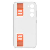 Coque - SAMSUNG - Galaxy A54 5G - Silikoninis gelis antichokas - Matinis apdaila - Laikiklio juosta