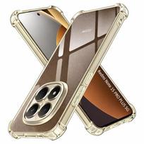 Xiaomi Redmi Note 15 PRO PLUS 5G dėklas - Antishock TPU minkšta skaidri apsauga Phonillico®