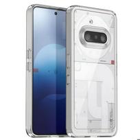 Apsauginis dėklas - AVIZAR - Nothing Phone 3a - Skaidrus - Optimalus apsaugos lygis - Minimalistinis dizainas