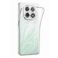 Xiaomi Redmi Note 15 4G/5G dėklas - Silikoninis Gelis TPU Skaidrus Minkštas Ultra Plonas Phonillico®