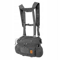 Helikon Foxtrot Mk2 5,5l - Juosmens krepšys sportui, pilka