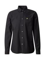 Lyle & Scott Marškiniai juoda