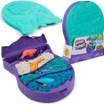Kinetinis smėlis Kinetic Sand Deep Sea Dive 6069782, 680 g