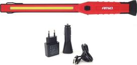 LED serviso lempa 300lm 36 cm su įkraunama baterija