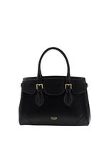 GUESS Rankinė su ilgu dirželiu 'Diana Maxi Satchel' juoda