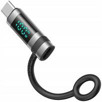 MCDODO ADAPTERIS USB-C USB TIPO C GREITO ĮKROVIMO 240 W METRAS