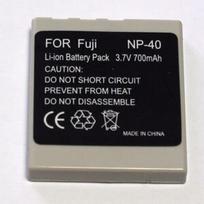 Akumuliatorius HONEYWELL HNP-40, FUJI NP-40 akumuliatorius, 1200mAh