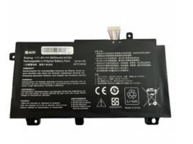 Nešiojamo kompiuterio akumuliatorius Nešiojamo kompiuterio baterija ASUS B31N1726, 3900mAh, Extra Digital Advanced