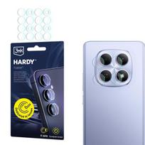 4 vnt. Kameros apsauginis stiklas 3mk Hardy Fusion Lens Protection, skirtas Redmi Note 15 4G/5G