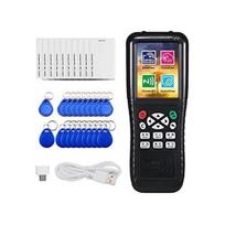 Atminties kortelė "Rfid Duplicator Copier Writer" dekodavimo funkcija "Smart Card Key Machine RFID NFC Copier IC ID Reader W"
