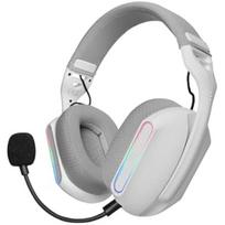 Žaidimų Ausinės - MARS GAMING - MHW-Pro - 3D 7.1 garsas - Bluetooth 5.3 - ARGB apšvietimas