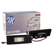 LED valstybinio numerio apšvietimo rinkinys BMW modeliams 1ser E87, 1ser E81, 1ser E82 Coupe, 1ser E88 Cabrio, 6ser E63, 6ser E64 Cabrio, Z4 E85, Z4 E86 Coupe OEM numeris: 63267165735, 63267193294