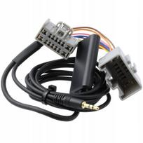 AUX adapterio kabelis ME Premium, 1 vnt.
