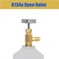 Freon r134a automobilio oro kondicionavimo papildymo rinkinys pildymo įranga Automobilių oro kondicionavimo įrankiai Šaltnešio manometro rinkinys