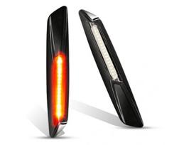 LED DINAMINIAI POSŪKIO INDIKATORIAI BMW E90 E92 E60 F10 F11 BLINKER