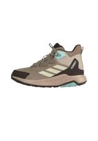 ADIDAS TERREX Sportiniai batai 'ANYLANDER' smėlio spalva / nebalintos drobės spalva / šokolado spalva / mėtų spalva