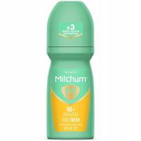 Rutulinis dezodorantas Mitchum Pure Fresh 48hr moterims 100 ml