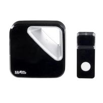 Belaidis akumuliatorinis skambutis ZUMBA 196988121, czarny