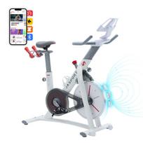 Dviratis treniruoklis JASPORT S3, magnetinis, 0–100, 7,5 kg smagratis, Kinomap, Zwift, iki 120 kg
