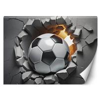 Fototapetai, Futbolo kamuolys 3D
