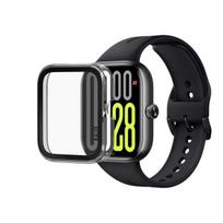 Coque suderinama su Xiaomi Redmi Watch 5 - Kietas šarvas, skaidrus dėklas, grūdintas stiklas Phonillico®
