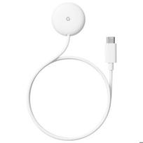 Originalus USB-C magnetinis laidas Google Pixel Watch Gen 1 Baltas 1m