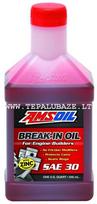 AMSOIL SAE 30 Break-in Oil 0.946ml (BRKQT)