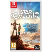 Kompiuterinis žaidimas Star Overdrive - Nintendo Switch žaidimas