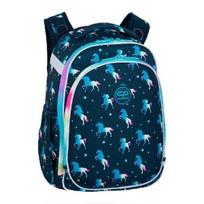 Kuprinė CoolPack Turtle Blue Unicorn, 25 l