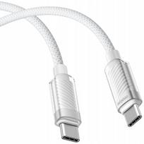 INNOSTYLE USB-C GREITO ĮKROVIMO LAIDAS, SKIRTAS SAMSUNG APPLE USB TYPE C 60W 2M