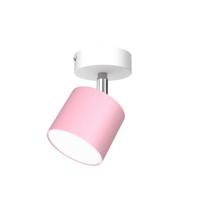 Milagro lubinis šviestuvas Dixie Pink