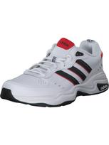 ADIDAS SPORTSWEAR Sportbačiai be auliuko 'Strutter' raudona / juoda / balta