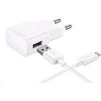 [Suderinys Samsung Galaxy J1-J3-J5-J7-2015-2016-2017-J6-J6PLUS] USB Laidas 1 Metras + Baltas Įkroviklis [Phonillico®]