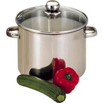 BAUMALU - Nerūdijančio plieno cateringas - 32 cm - 19 L